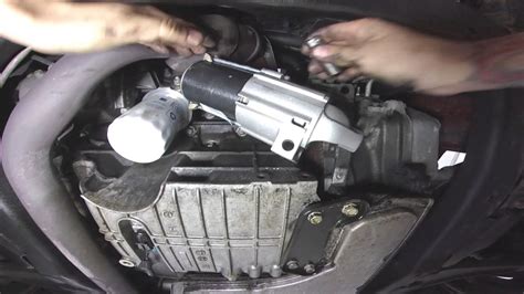 2006 pontiac g6 starter